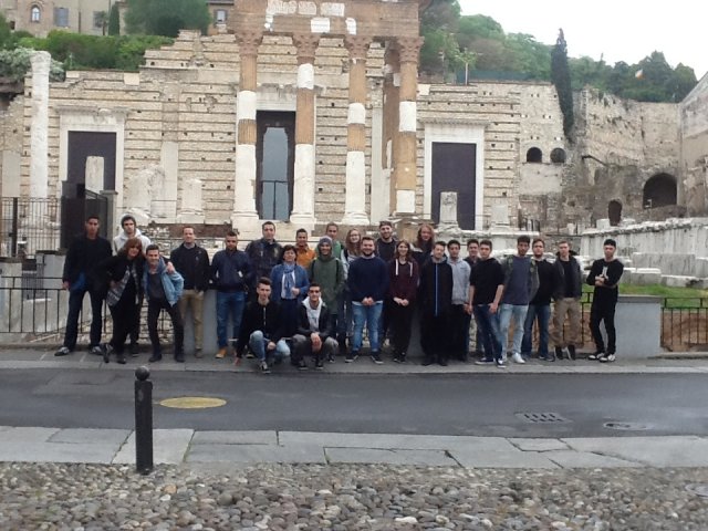 Itis e progetto Erasmus+ 23-04-16 a